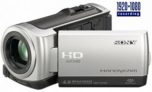 Sony HDR-CX106E