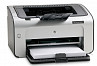 HP LaserJet P1005