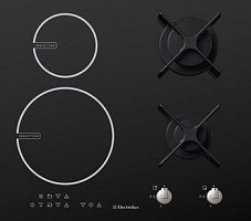 Electrolux EGD6576NOK