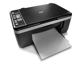 HP Deskjet F4172 