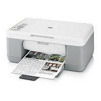 HP Deskjet F2280 All-in-One