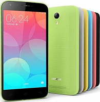 Doogee Valencia 2 Y100