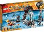LEGO Chima 70226 Mamutí ledová pevnost