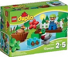 LEGO Duplo 10581 Divoké kachny