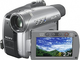 Sony DCR-HC46E