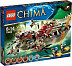 LEGO Chima 70006 Craggerův krokodýlí člun