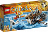 LEGO Chima 70220 Strainorova šavlová motorka