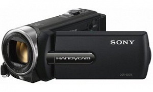 Sony DCR-SX21E