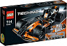LEGO Technic 42026 Černý šampión