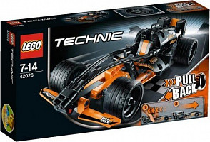 LEGO Technic 42026 Černý šampión