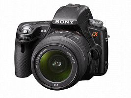 Sony SLT-A55