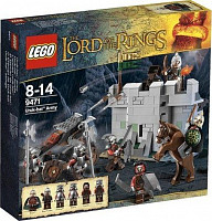 LEGO The Lord of the Rings 9471 Armáda Uruk-hai