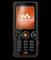 Sony Ericsson W610