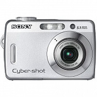 Sony DSC-S500