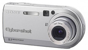 Sony DSC-P93