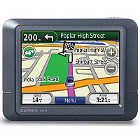 Garmin nuvi 255