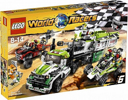 LEGO Racers 8864 Pouštní závod