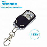 Sonoff RF remote 433