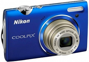 Nikon COOLPIX S5100