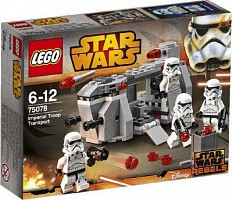 LEGO Star Wars 75078 Přepravní loď Impéria