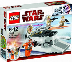 LEGO Star Wars 8083 Bojová jednotka rebelů