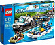 LEGO City 60045 Policejní hlídka