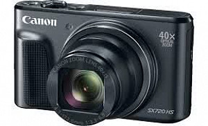 Canon PowerShot SX720 HS