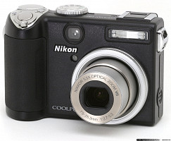 Nikon COOLPIX P5000