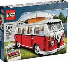LEGO Creator 10220 Volkswagen T1 - model z r. 1962