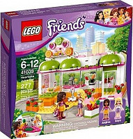 LEGO Friends 41035 Džusový bar v Heartlake