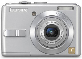 Panasonic DMC-LS60