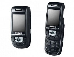 Samsung SGH-D500