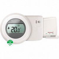 Honeywell Evohome Round Home Connected (T87RF2025+BDR91A1000+RFG100)
