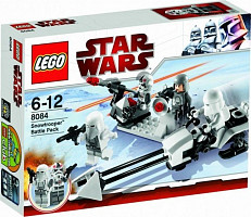 LEGO Star Wars 8084 Jednotka snowtrooperů