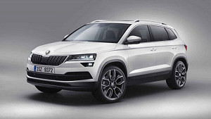 Škoda Karoq