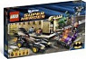 LEGO Super Heroes 6864 Batmobil a honička Dvojítváří
