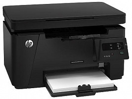 HP LaserJet Pro M125a
