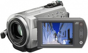 Sony DCR-SR72E