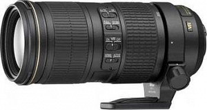 Nikon Nikkor 70-200mm F4.0G AF-S VR ED