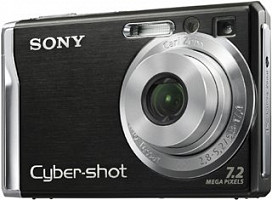 Sony DSC-W80