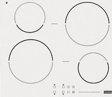 Franke FH 604-1W 4I T PWL WH