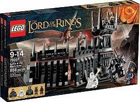 LEGO The Lord of the Rings 79007 Bitva u Černé brány