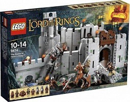 LEGO The Lord of the rings 9474 Bitva o Helmův žleb