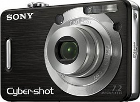 Sony DSC-W55