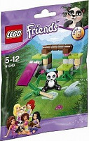 LEGO Friends 41049 Bambus pro pandu