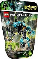 LEGO Hero Factory 44026 Monstrum Crystal versus Bulk