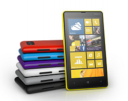 Nokia Lumia 820