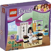 LEGO Friends 41002 Ema trénuje karate