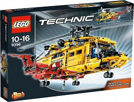 LEGO Technic 9396 Helikoptéra