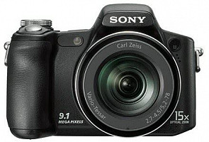 Sony DSC-H50